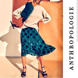 Maeve Star Anthropologie Skirt Medium